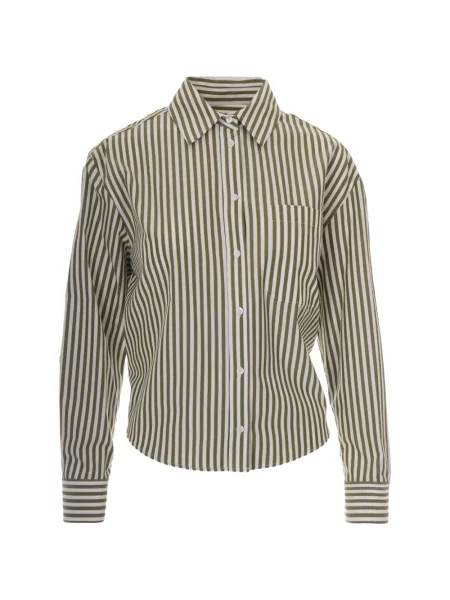Cămașă Max Mara verde