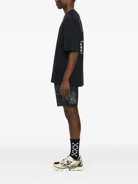 Tricou Off-white alb