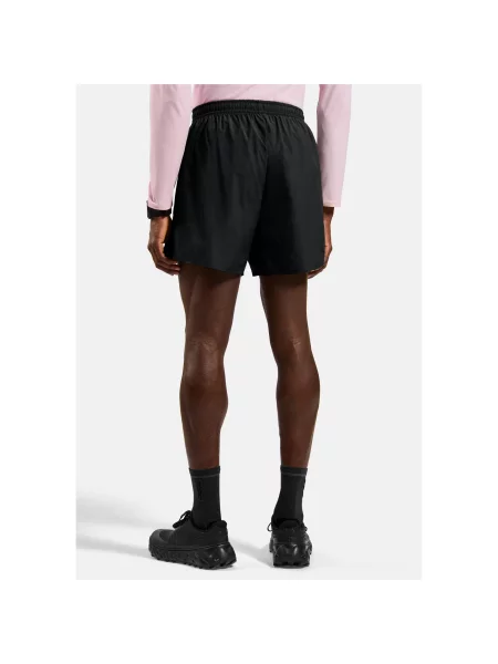 Spodenki Odlo Short ZEROWEIGHT 5 INCH czarne