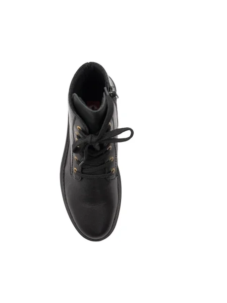 Pantofi Rieker negru