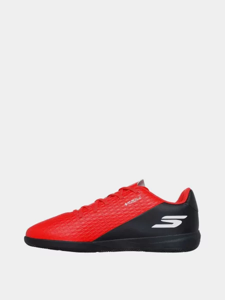 Детские кроссовки Skechers черные