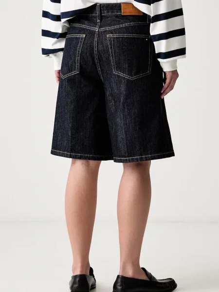Tommy Hilfiger szorty granatowe