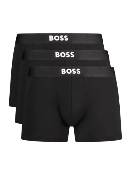 Majtki Boss czarne