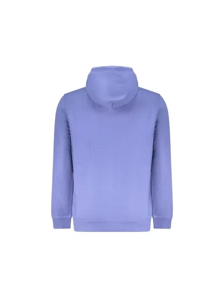 Geacă Tommy Hilfiger albastru