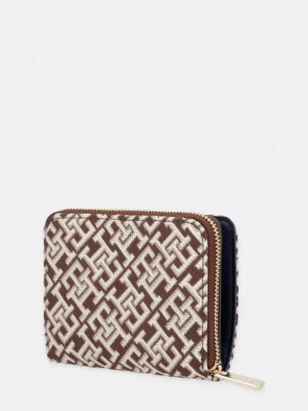 Tommy Hilfiger denarnica rjava