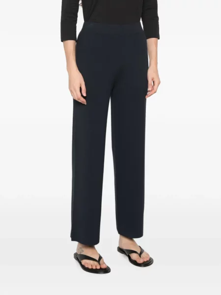 Pantaloni Max Mara negru