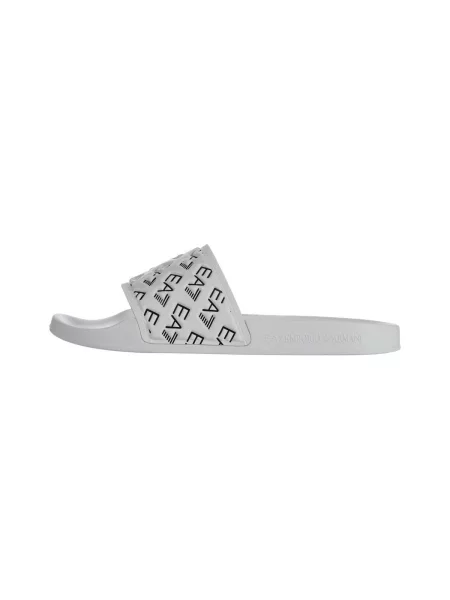 Pantofi Emporio Armani gri