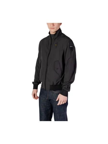 Lekki kurtka bomber Blauer czarny