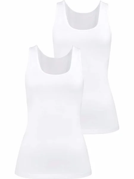 H.I.S Spodnja majica bela