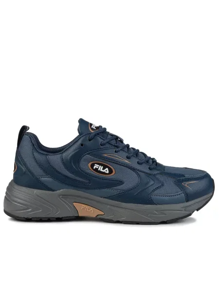 Buty sportowe do chodzenia Fila KREATIX szare