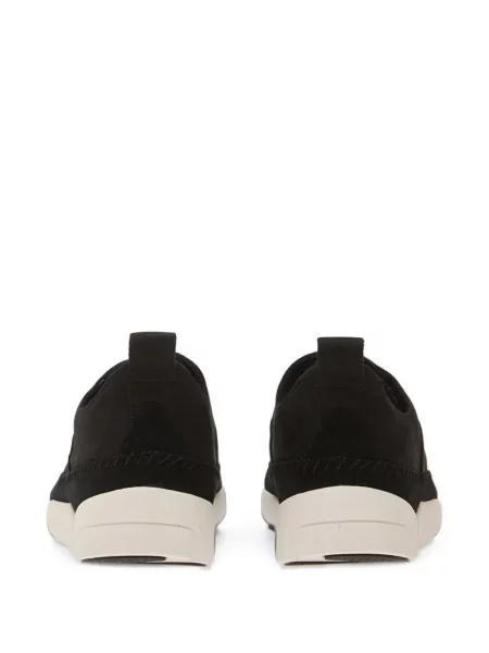 Sneakerși Clarks negru
