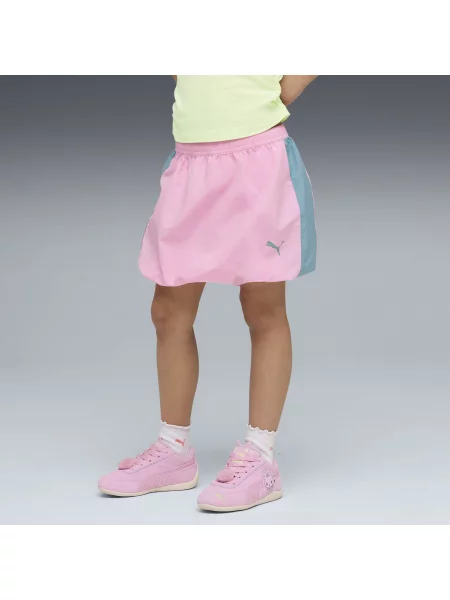 Spódnica dziecięca Puma różowa