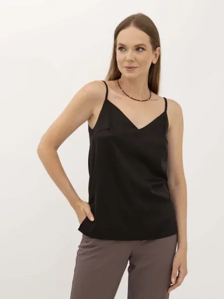 Lesia Майка Ацетат чорний