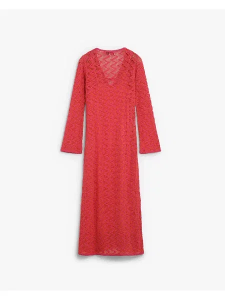 Scalpers Rochie portocaliu