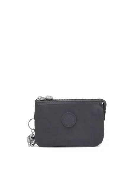 KIPLING Portofel Creativity S închis gri