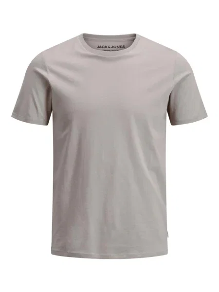 JACK & JONES Tricou gri bej