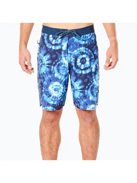 Мъжки къси панталони за плуване Rip Curl Mirage Medina Ultimate 49 navy blue синьо
