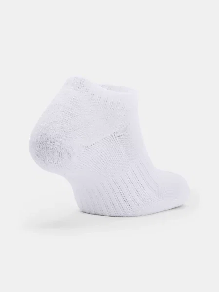 Чорапи Under Armour бяло