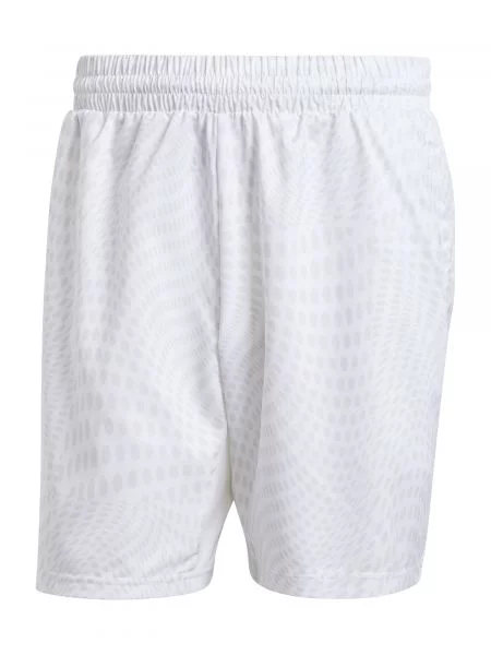 Pantaloni scurți Adidas Performance alb