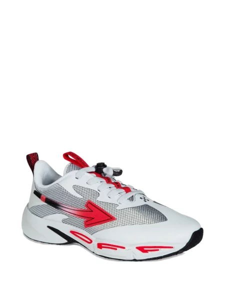 Sneakersy dziecięce Off-white białe