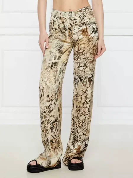 Marciano Guess Nadrág | Straight fit bézs