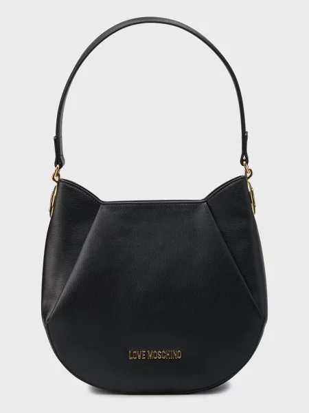 Сумка Moschino черная