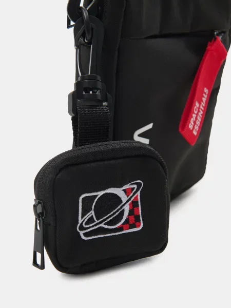 Мини сумка Sinsay черная