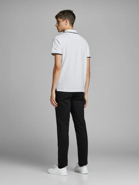 Póló Jack & Jones fehér