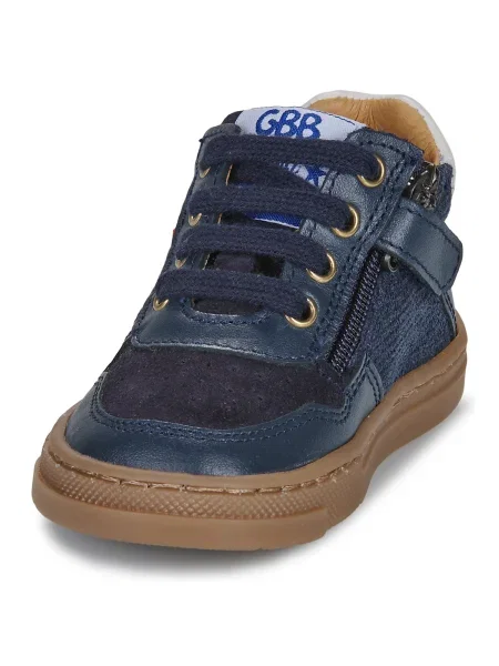 Gyerek félcipő Gbb kék