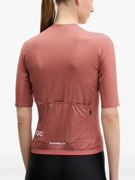 Kratak top Poc ružičasta