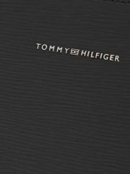 Сумка Tommy Hilfiger в діловому стилі чорна