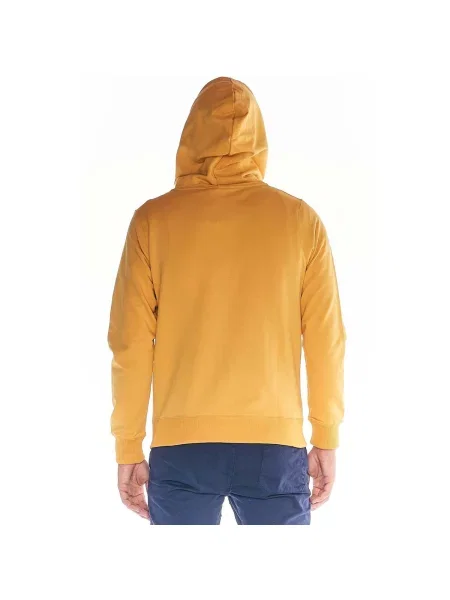 Fleece fleece melegítő felső Leone 1947
