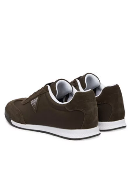 Sneakersy Guess hnědé