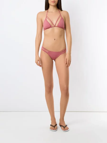 Dirželis bikinis Amir Slama rožinė