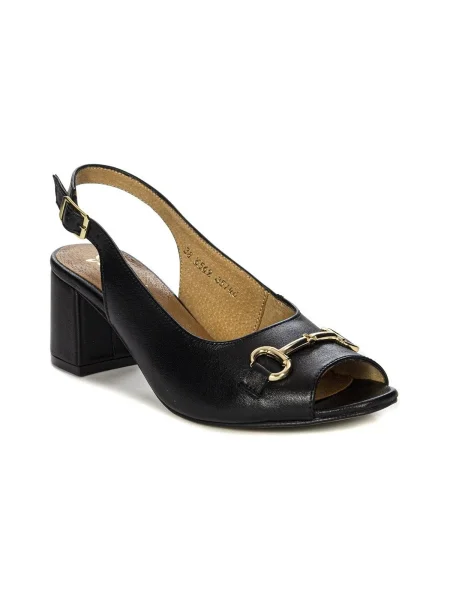 Pantofi Maciejka negru