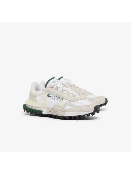 Кроссовки Lacoste белые