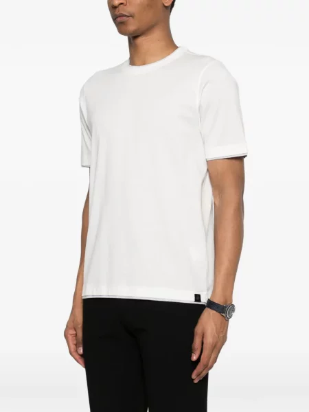 Tricou Gran Sasso alb