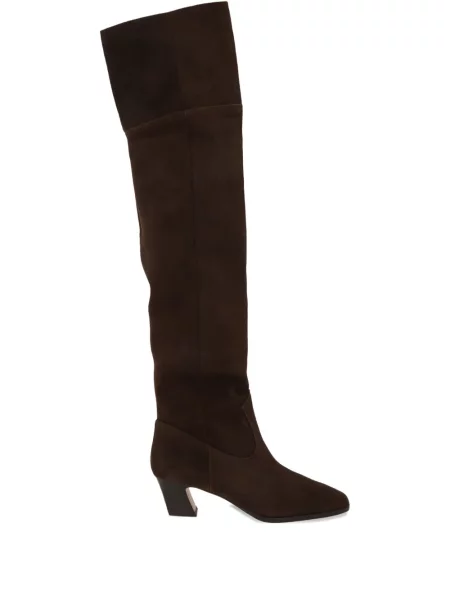 Botine Aquazzura maro