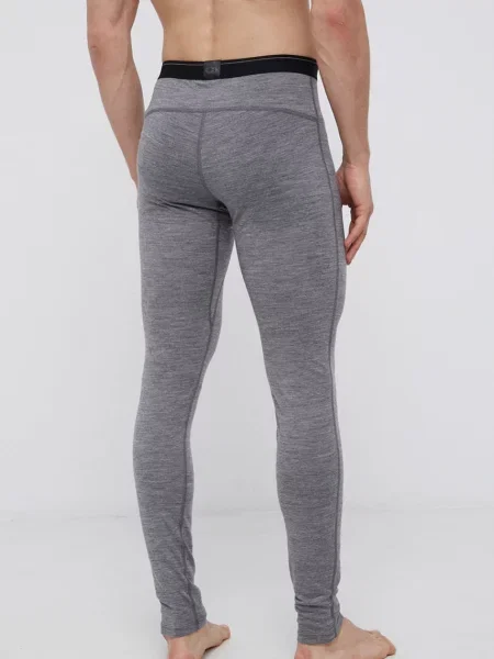 Термобелье Icebreaker серое