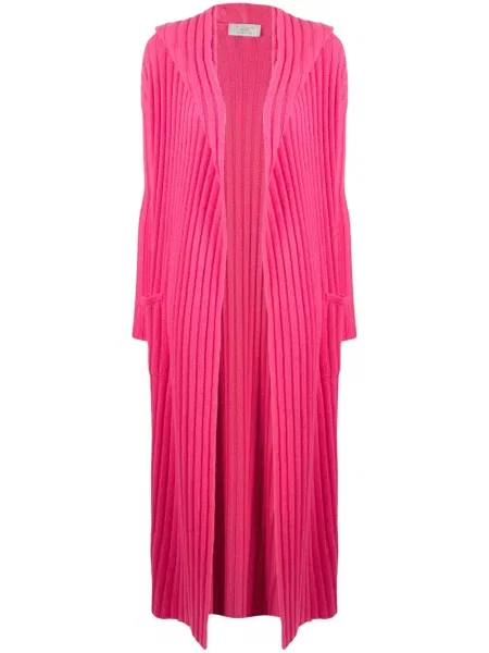 Cardigan Teddy Cashmere din cașmir teddy roz