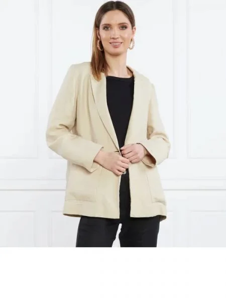 Tommy Hilfiger De in sacou CASUAL LINEN SB BLAZER