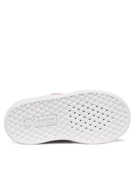 Sneakersy Geox růžové