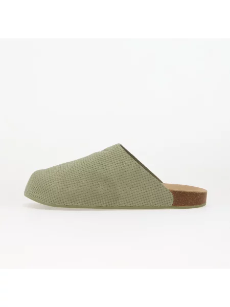 Sneakers adidas Adimule Slides Tent Green/ Tent Green/ Cardboard EUR 39 verde