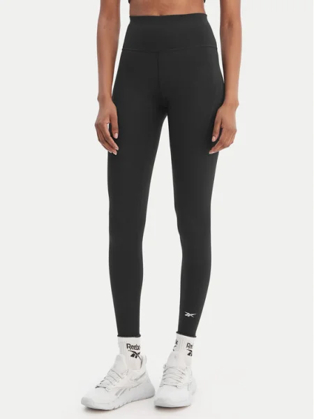 Leggings Reebok negru