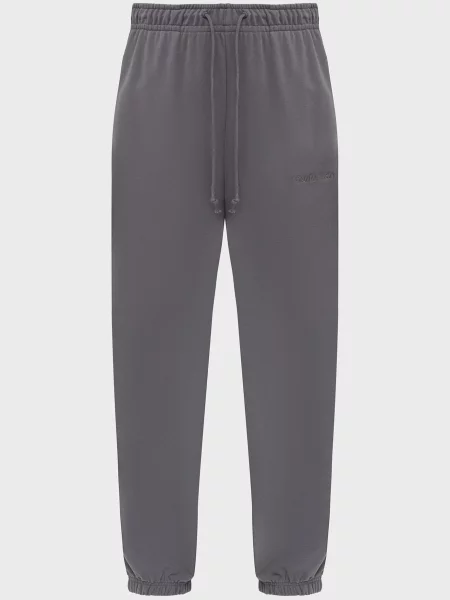 Джоггеры Calvin Klein серые