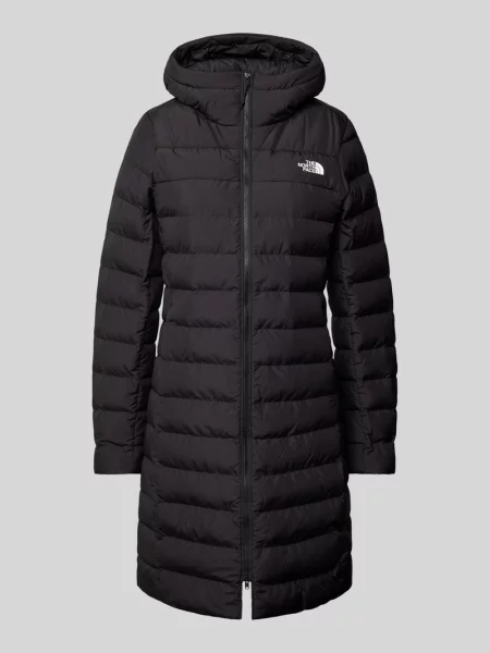 The North Face kurtka Aconcagua Parka zimowa czarny