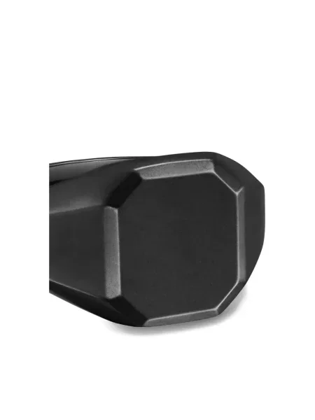 Пръстен David Yurman черно