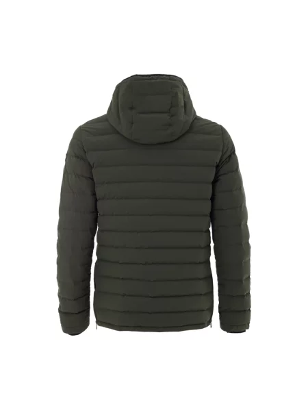 Lekka kurtka Moose Knuckles zielona