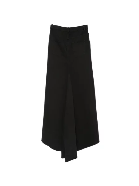 Fustă Ann Demeulemeester negru