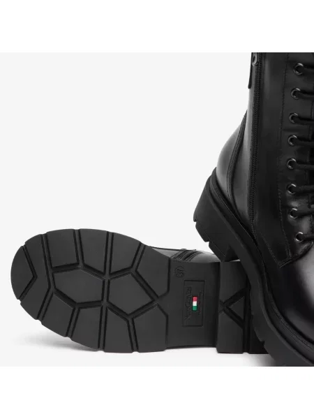 Pantofi Nerogiardini negru